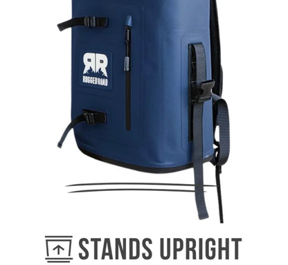 Rugged Road Tardigrade V2 Backpack - Blue Steel (RR-TARDIGRADE-V2-BLUE)