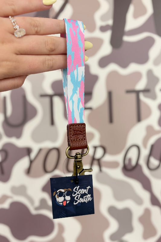 Scent South Volt Camo Wrist Lanyard