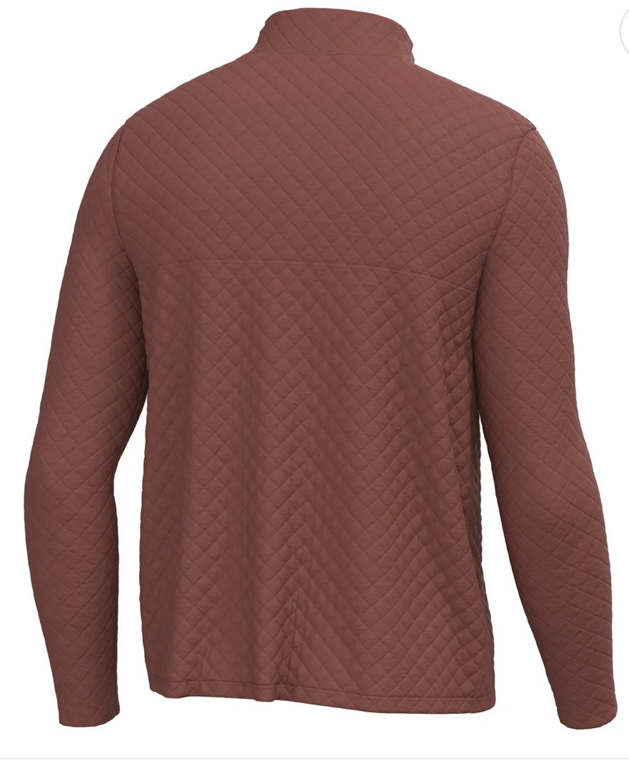 Local Boy Heritage Pullover
