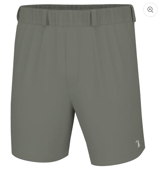 Youth Local Boy Outfitters Volley Shorts - Olive