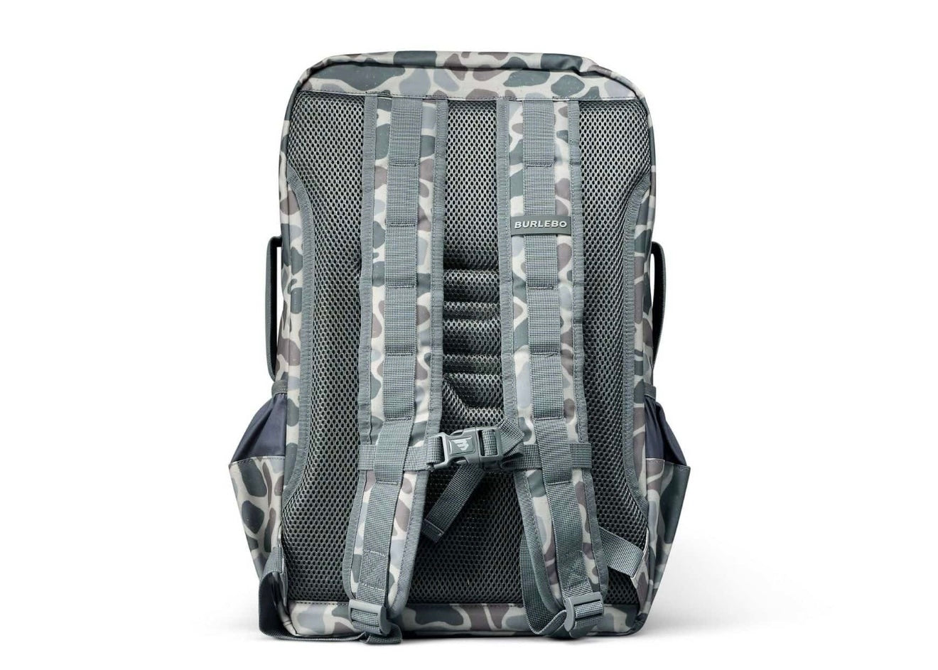 Burlebo Utility Backpack - Classic Deer Camo