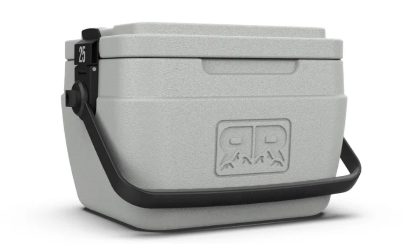 Rugged Road 25 V2 - White (RR-25-White)