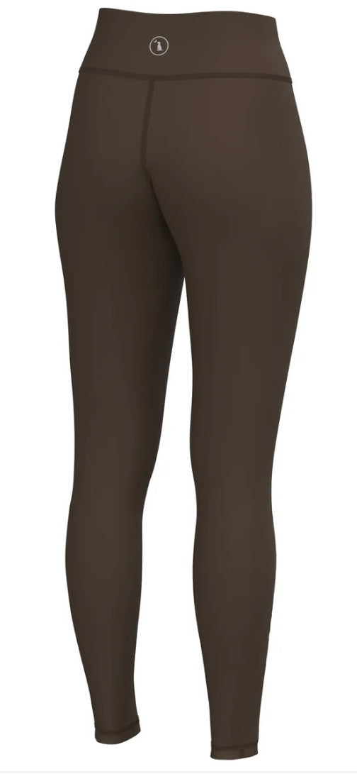 Local Girl Leggings 2.0 - Espresso
