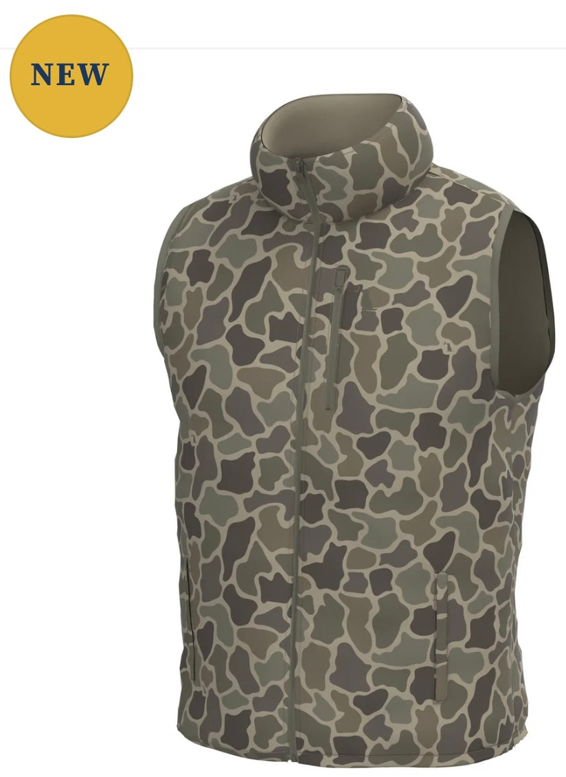 Local Boy Duck Down Vest
