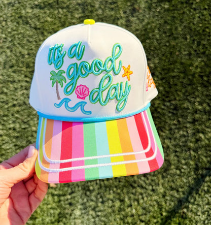 Seas The Day Hat