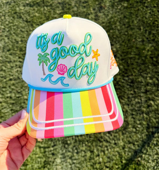 Seas The Day Hat