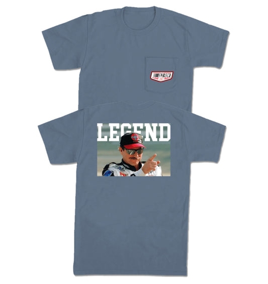 Old Row The Intimidator Legend Pocket Tee