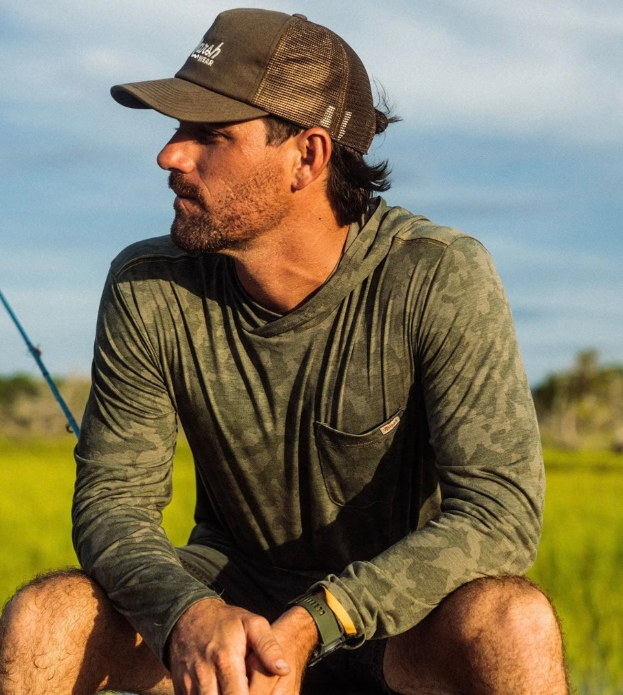Marsh Wear Buxton Hoodie