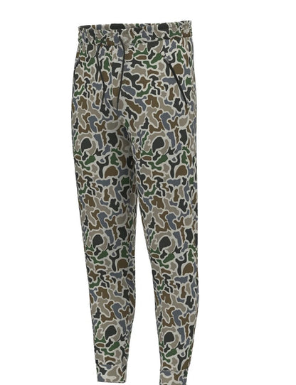 Local Boy Velvet Fleece Jogger - Localflage