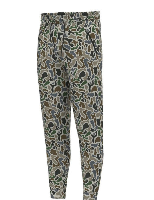 Local Boy Velvet Fleece Jogger - Localflage