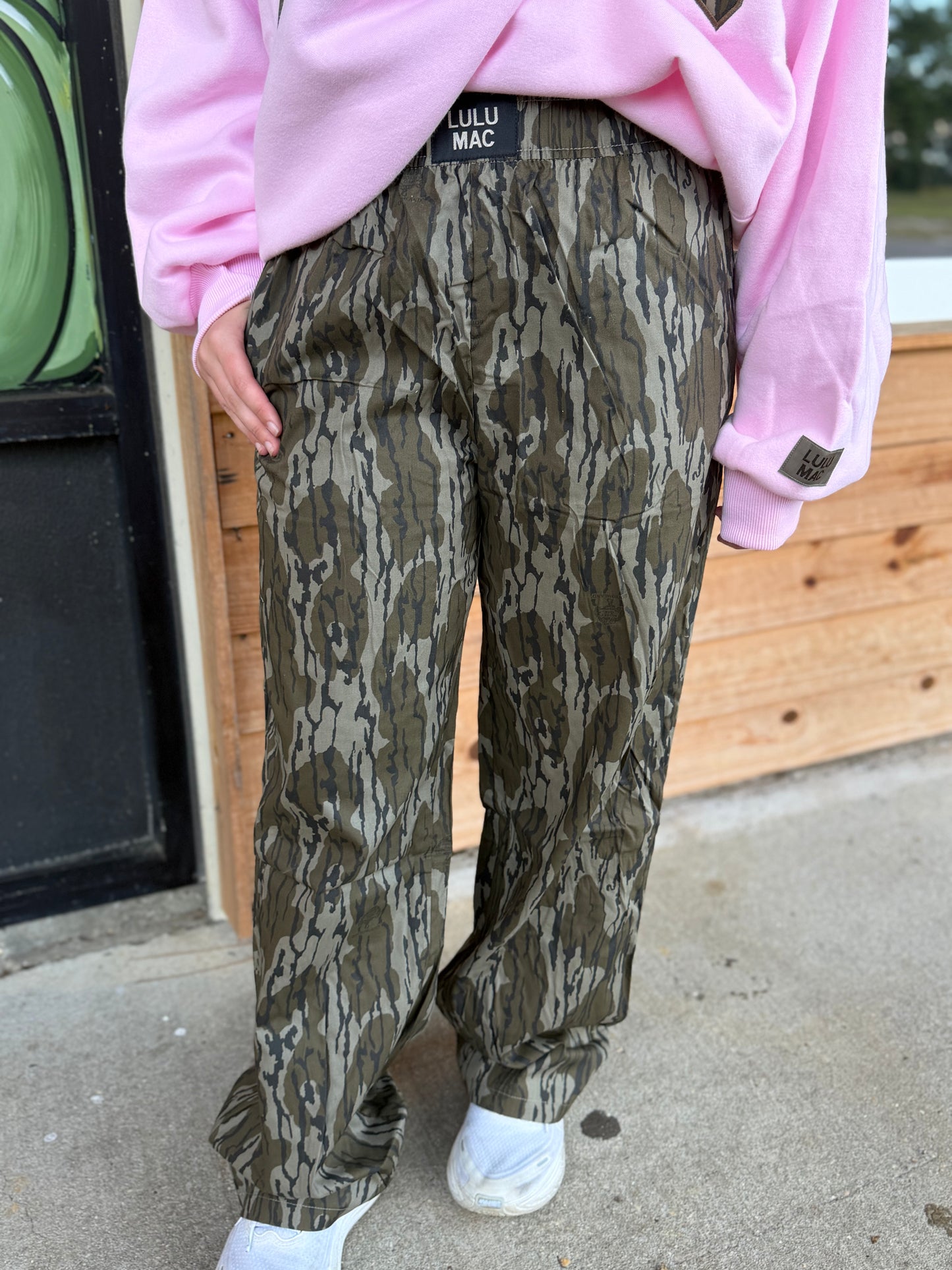 Lulu Mac Mossy Oak Bottomland Pant