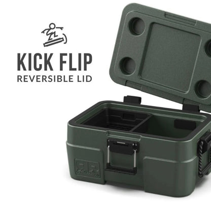 Rugged Road 45 V2 - GREEN (RR-45-GREEN)
