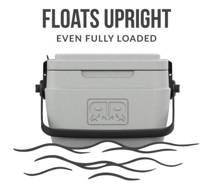 Rugged Road 25 V2 - White (RR-25-White)