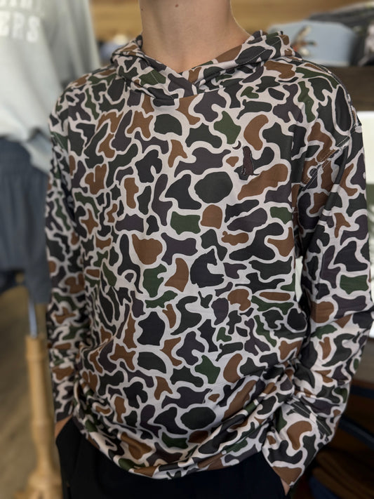 Local Boy Outfitters Youth Hemlock Hoodie -  Localflage Vintage