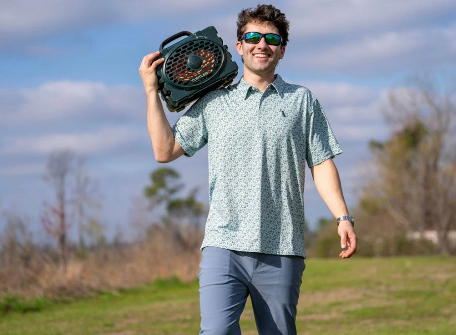 Local Boy Dirty Myrtle Polo - Tipsy On The Green