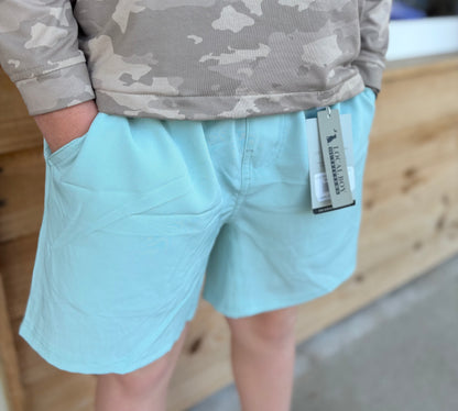 Local Boy Outfitters Bayview Swim Trunks - Mint