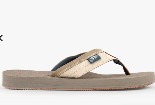 AFTCO Deck Sandal - Sand