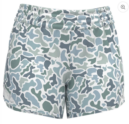 Local Girl Vista Shorts - Localflage Coast