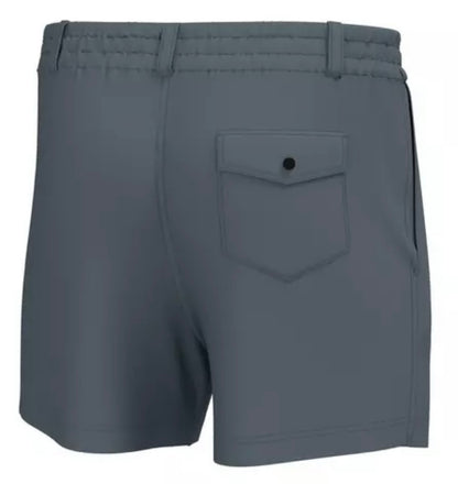 Local Boy Volley Shorts - Fun Navy