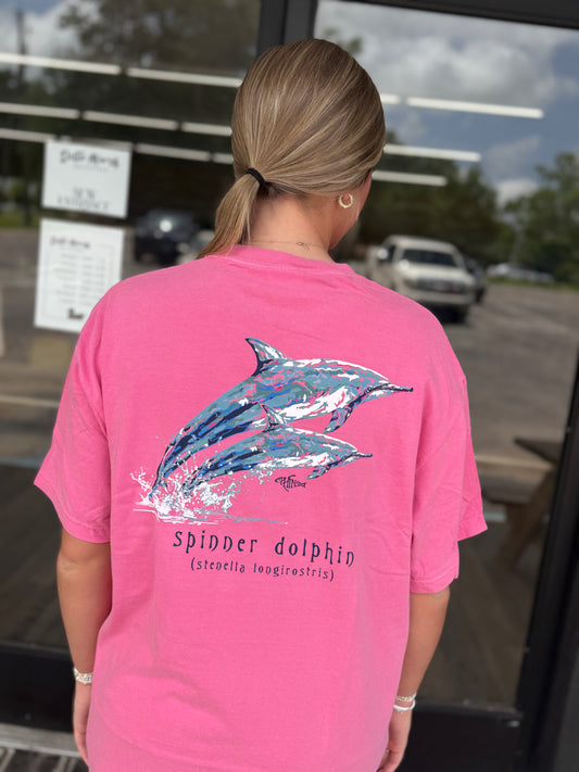 PHINS - Adult - Spinner Dolphin