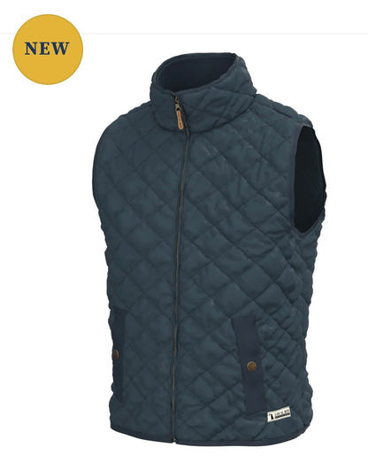 Local Boy Diamond Quilted Vest