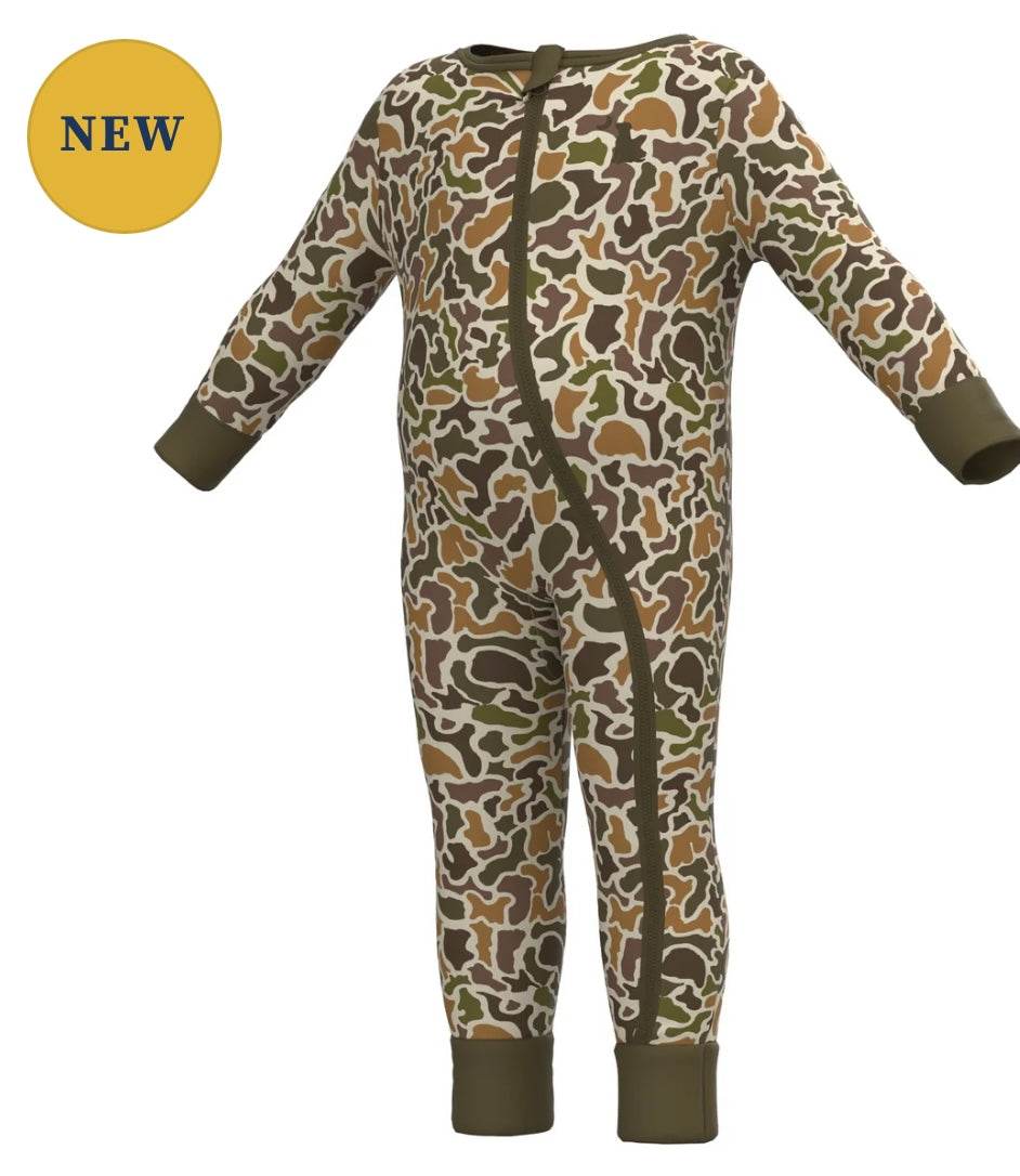 Local Boy Baby Bodysuit