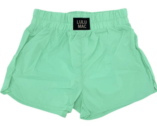 Lulu Mac OG Shorts - Mint