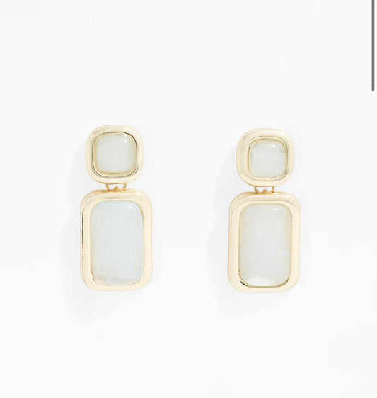 Michelle Mcdowell Laurel Earrings