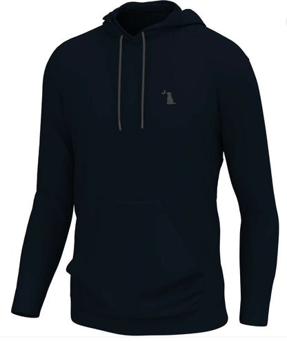 Local Boy Velvet Fleece Hemlock 2.0 - Black