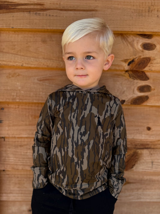 Toddler Local Boy Hemlock Hoodie - Bottomland