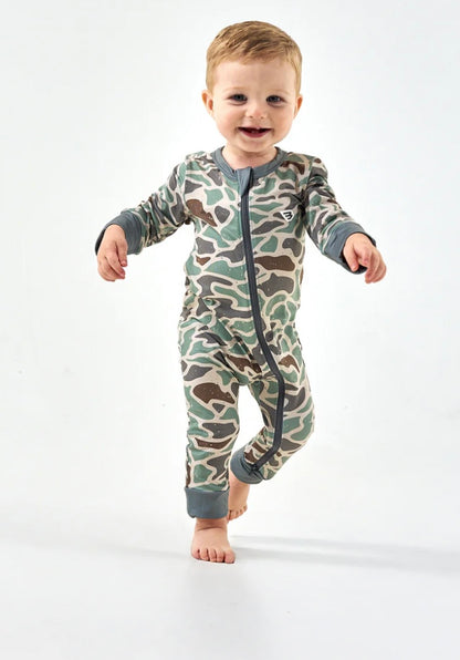Burlebo Baby Zip Up