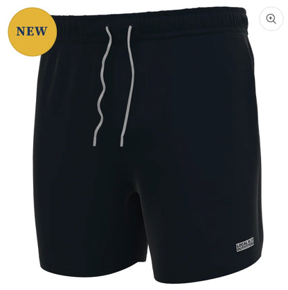 Local Boy Outfitters Bayview Swim Trunks - Black
