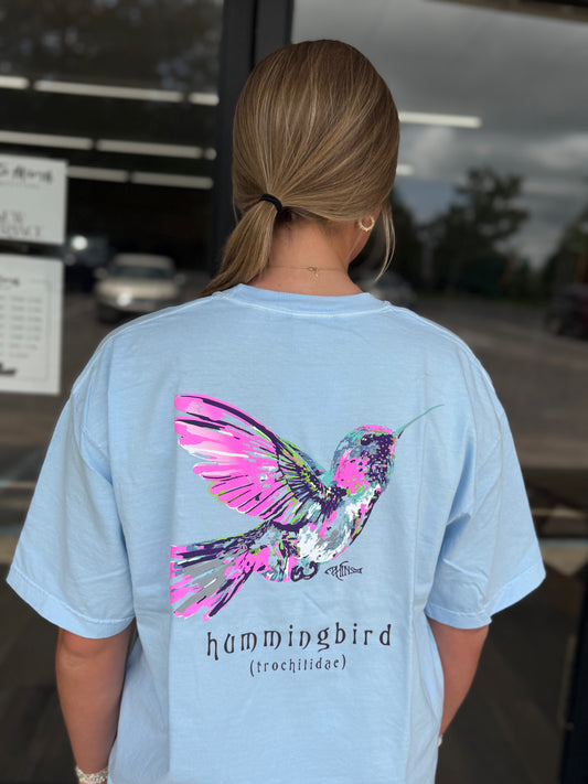 PHINS - Adult- Hummingbird