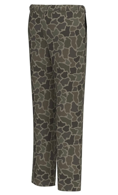 Local Boy Pajama Pants Brush Camo