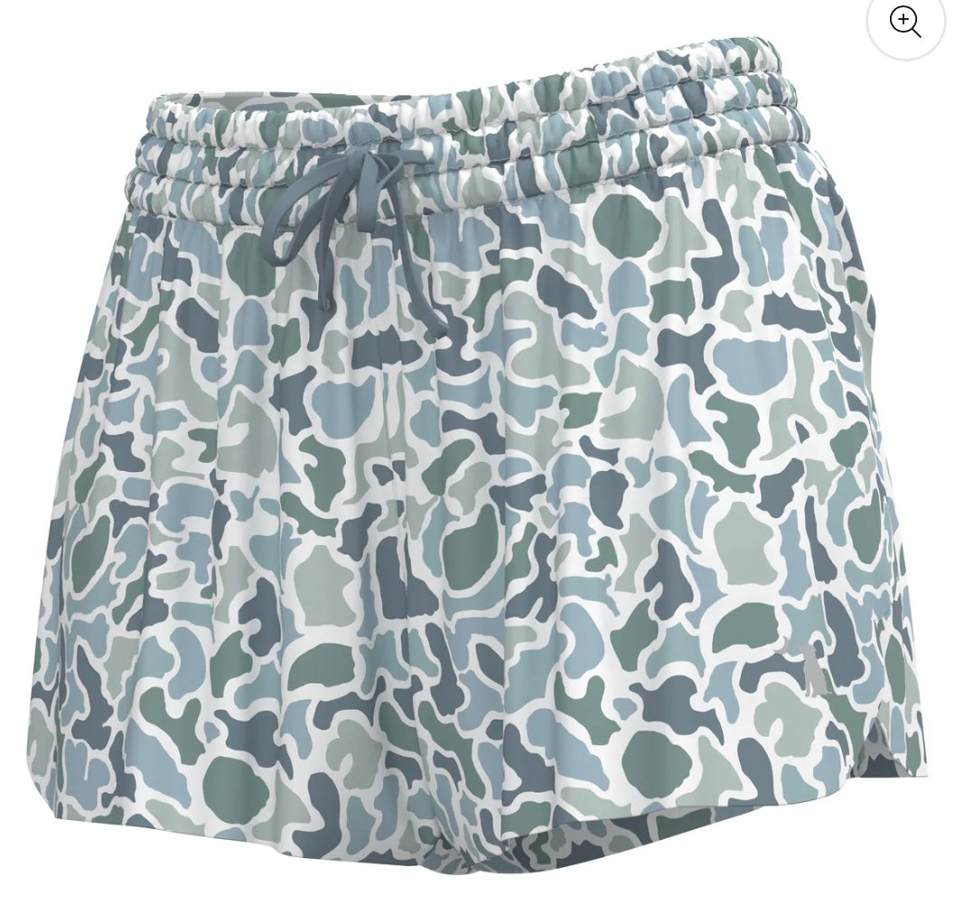 Youth Local Girl Petal Shorts - Localflage Coast