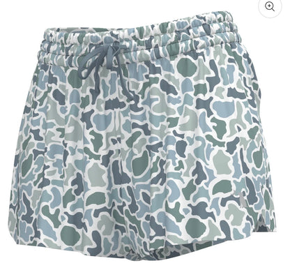 Youth Local Girl Petal Shorts - Localflage Coast