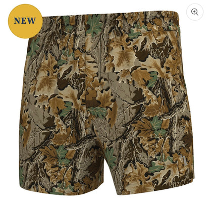 Local Boy Volley Shorts  Realtree Advantage Classic