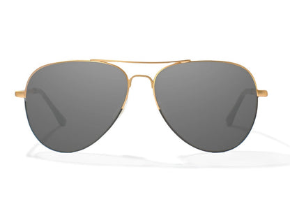 Bajio SOLDADO - Gold/Grey Glass - SOLA05000