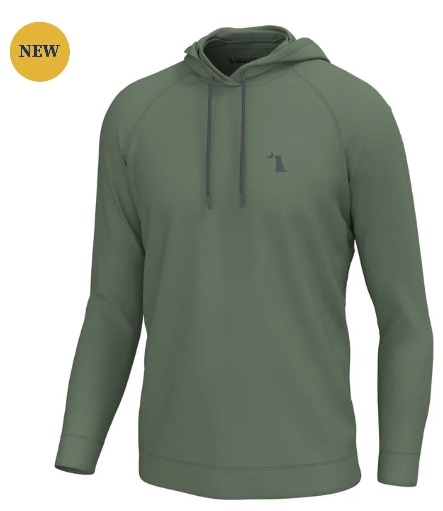 Toddler Local Boy Hemlock Hoodie - Thyme