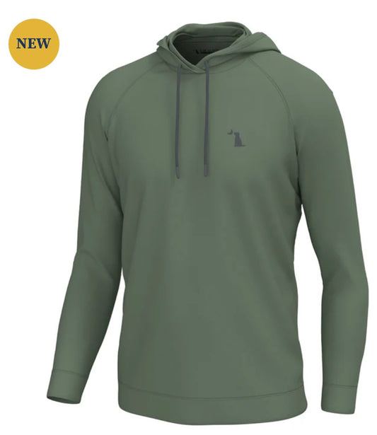 Toddler Local Boy Hemlock Hoodie - Thyme