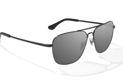 Bajio SNIPES - BLACK MATTE/GREY Mirror Glass - SNI220020