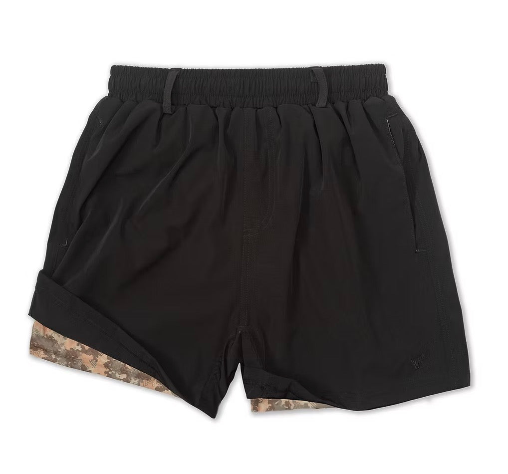 WILDGAME Tracker Shorts