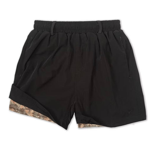 WILDGAME Tracker Shorts