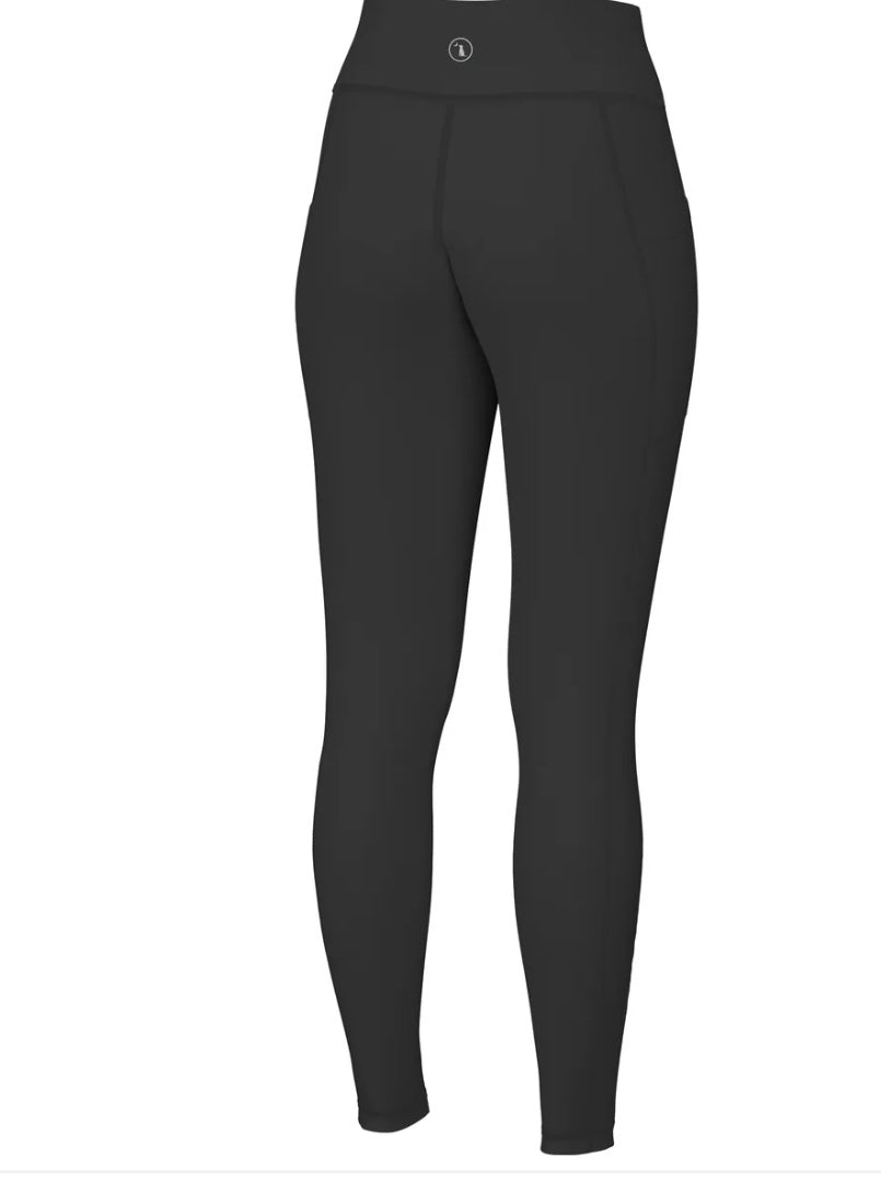 Local Girl Outfitters - LG Leggings - Black