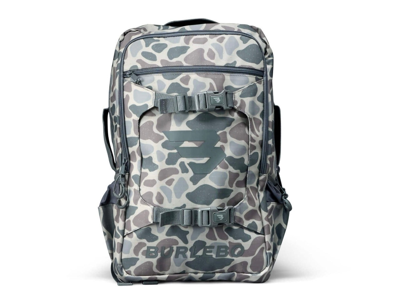 Burlebo Utility Backpack - Classic Deer Camo