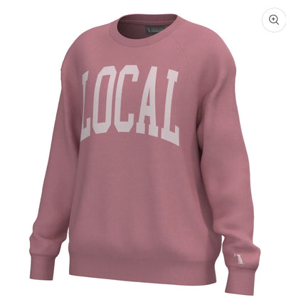Local Girl Crescent Crew - Watermelon
