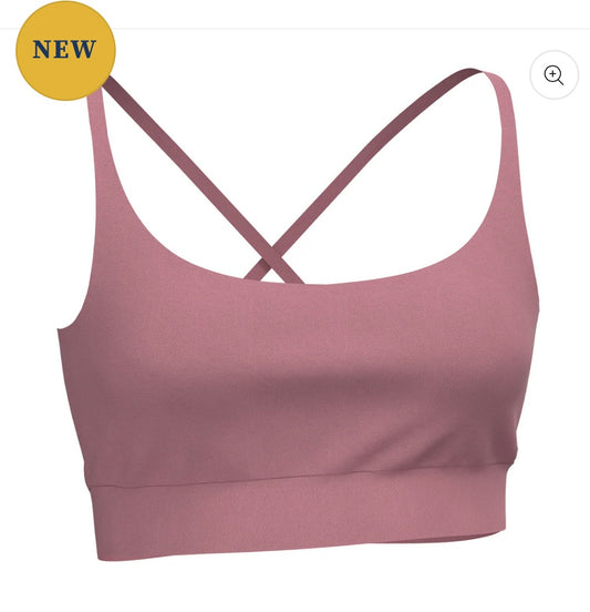 Local Girl - LG Sports Bra - Watermelon