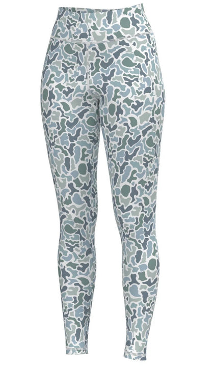Youth Local Girl Leggings - Localflage Coast