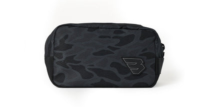 Burlebo Dopp Kit - Black Camo