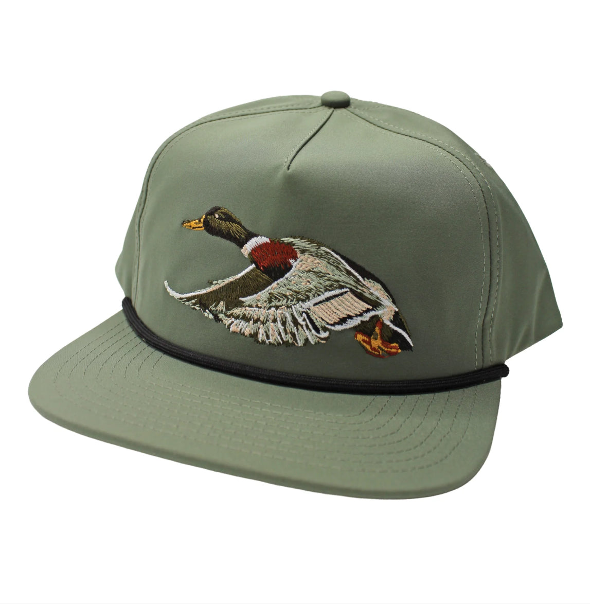 Local Boy - Flying Fowl LP Rope Hat
